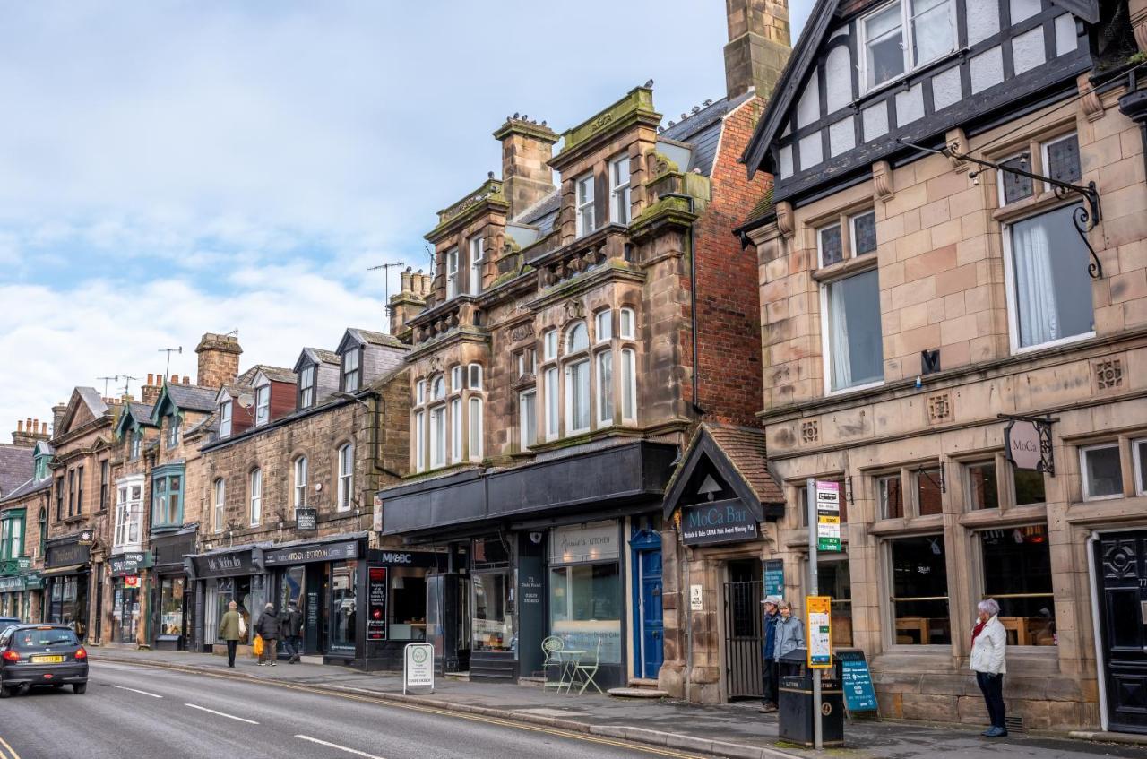 Finest Retreats - Nelly'S Nook Matlock (Derbyshire) Exterior foto