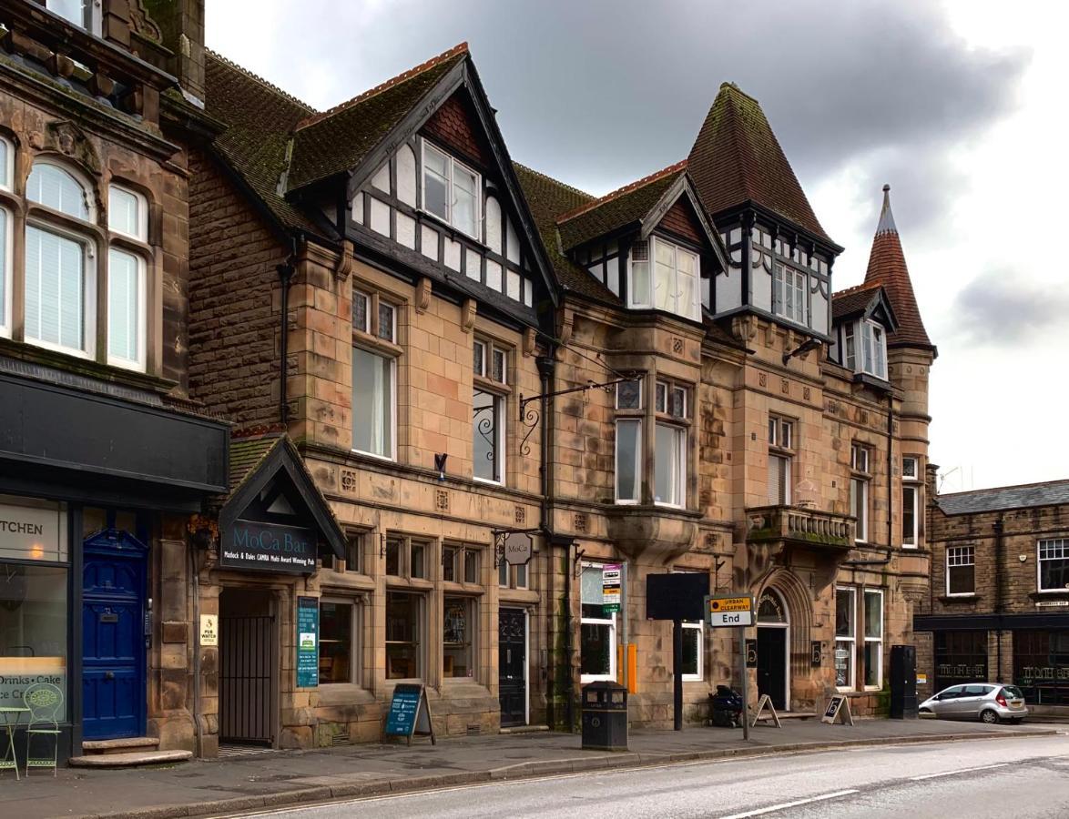 Finest Retreats - Nelly'S Nook Matlock (Derbyshire) Exterior foto